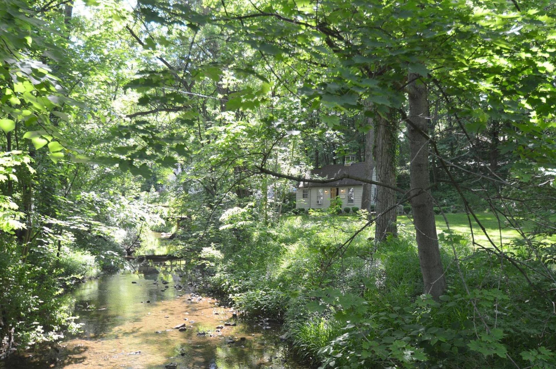 Bathkeepers Cottage Berkeley Springs Dış mekan fotoğraf