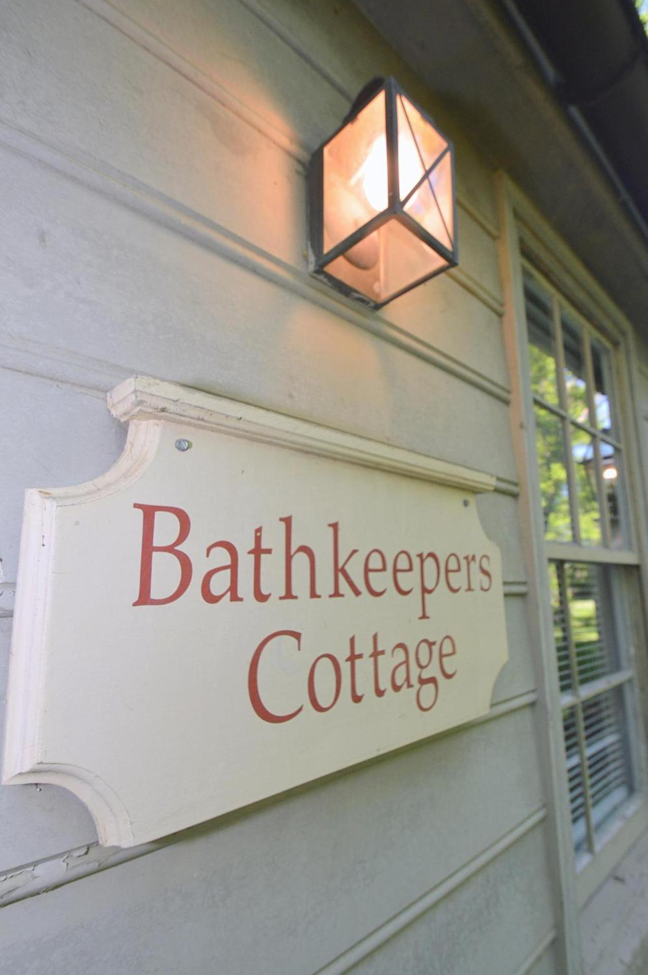 Bathkeepers Cottage Berkeley Springs Dış mekan fotoğraf