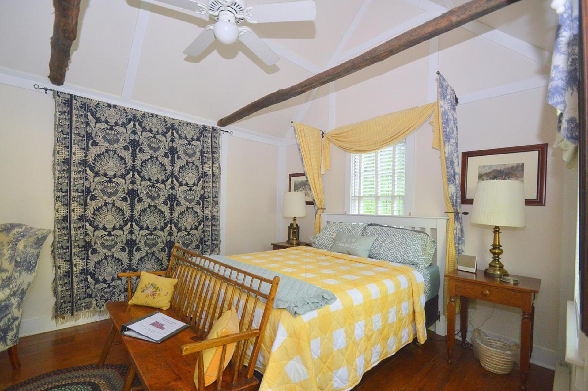 Bathkeepers Cottage Berkeley Springs Dış mekan fotoğraf