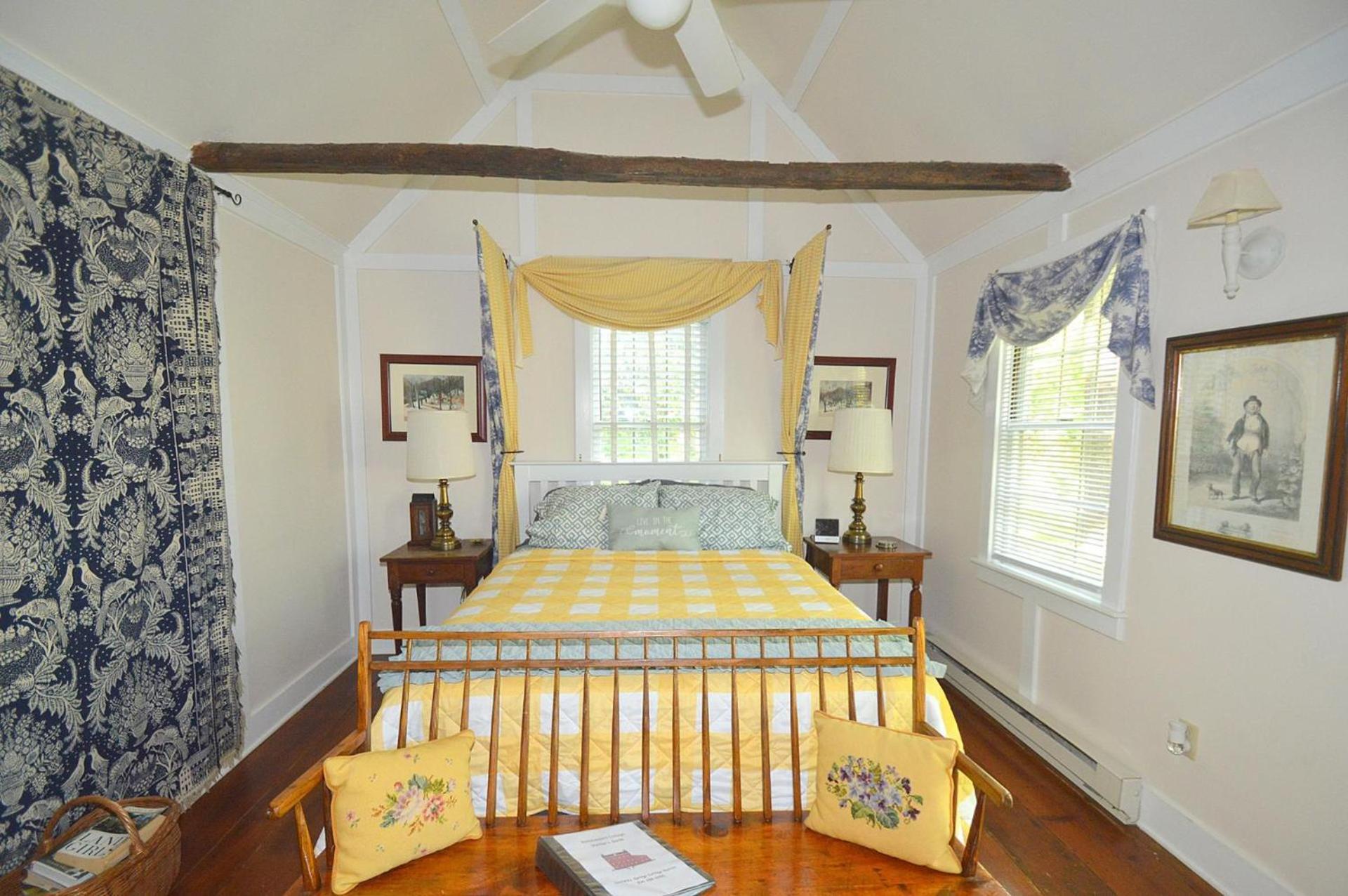 Bathkeepers Cottage Berkeley Springs Dış mekan fotoğraf