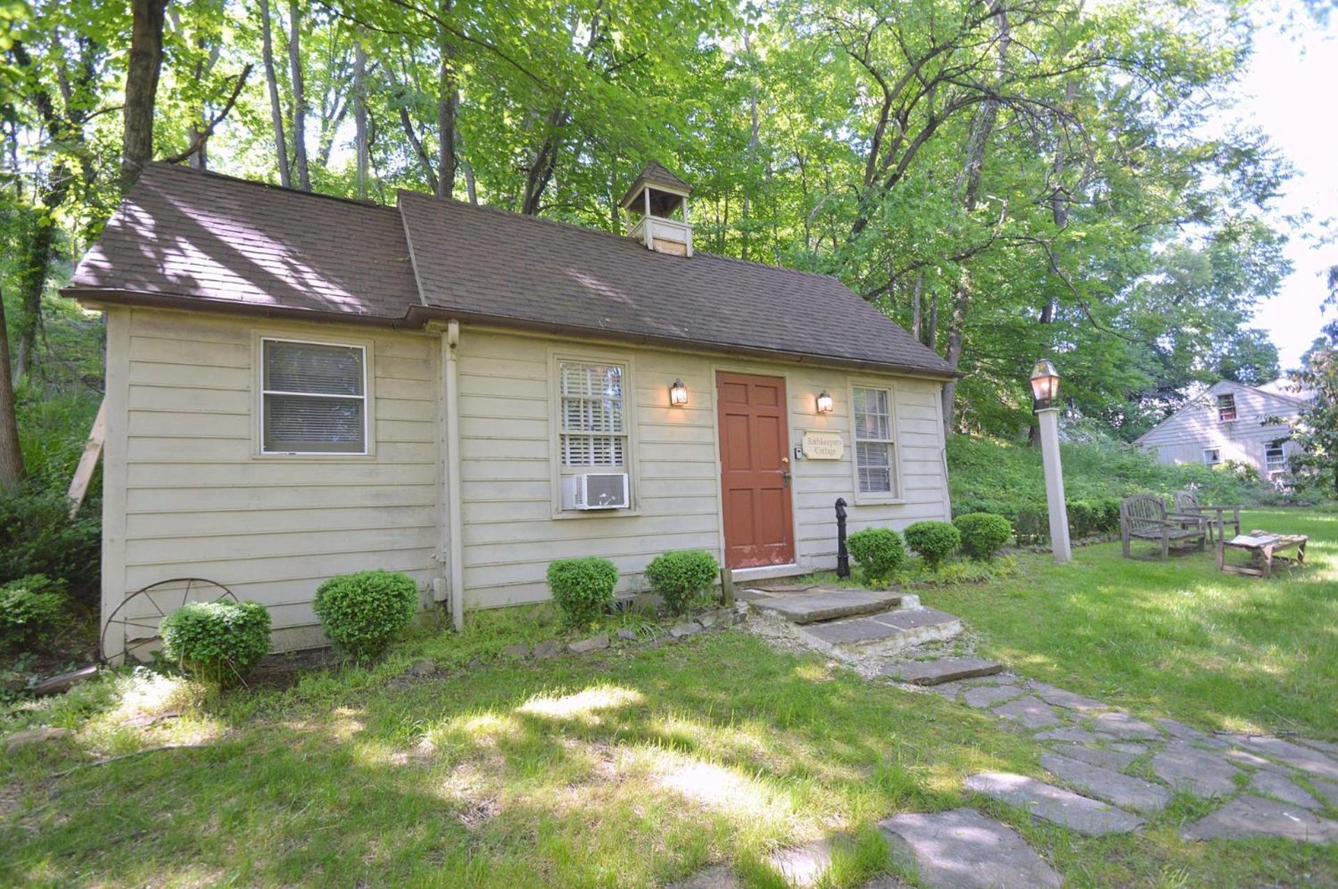 Bathkeepers Cottage Berkeley Springs Dış mekan fotoğraf