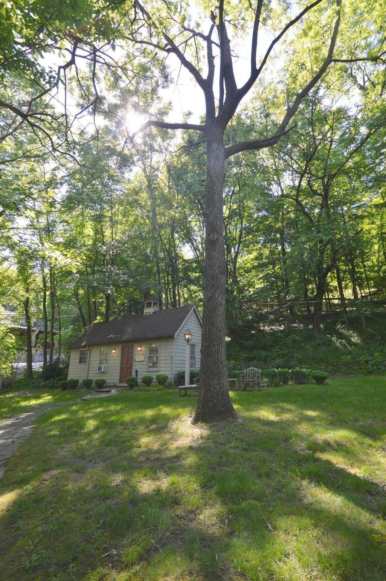 Bathkeepers Cottage Berkeley Springs Dış mekan fotoğraf