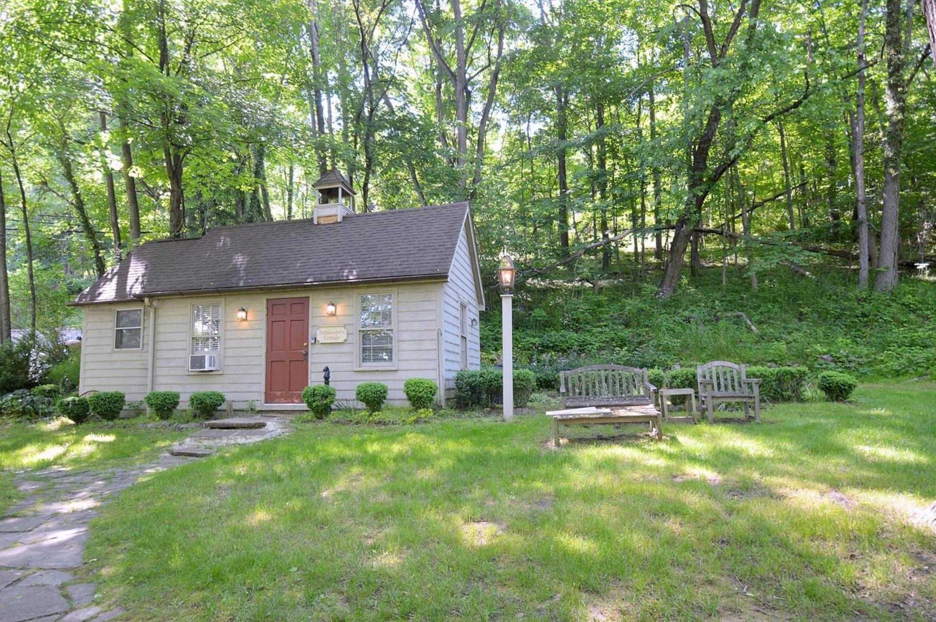 Bathkeepers Cottage Berkeley Springs Dış mekan fotoğraf