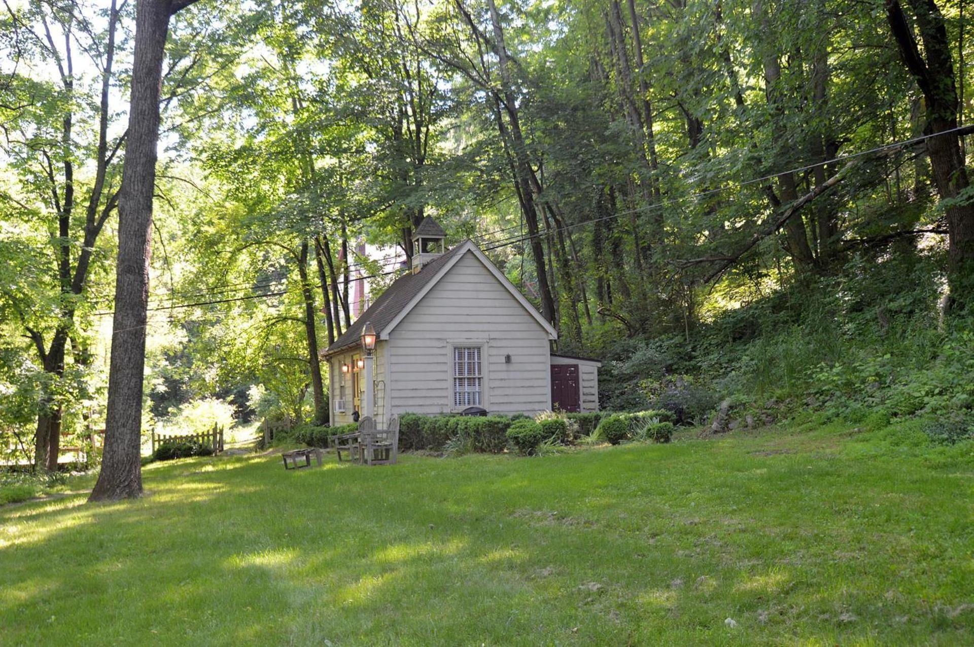 Bathkeepers Cottage Berkeley Springs Dış mekan fotoğraf
